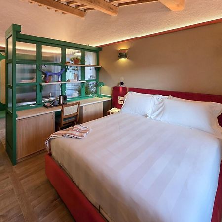 B&B L'orto Delle Terme Bagno Vignoni Eksteriør bilde