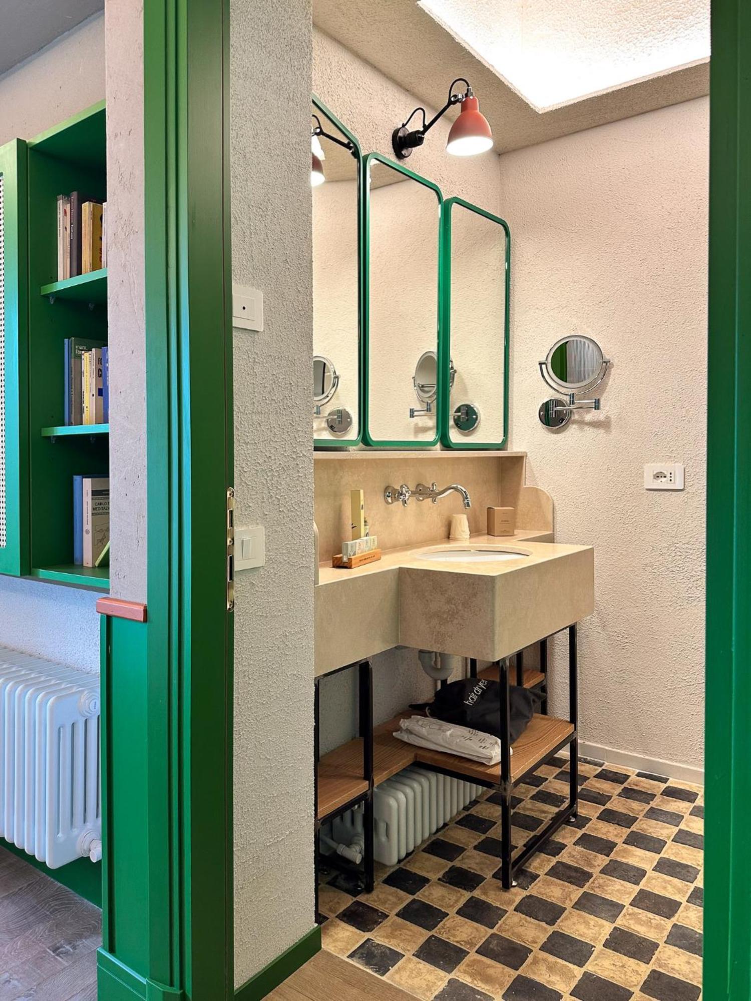 B&B L'orto Delle Terme Bagno Vignoni Eksteriør bilde