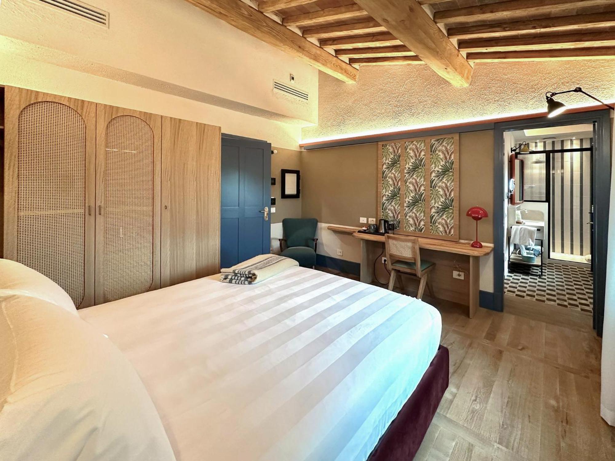 B&B L'orto Delle Terme Bagno Vignoni Eksteriør bilde