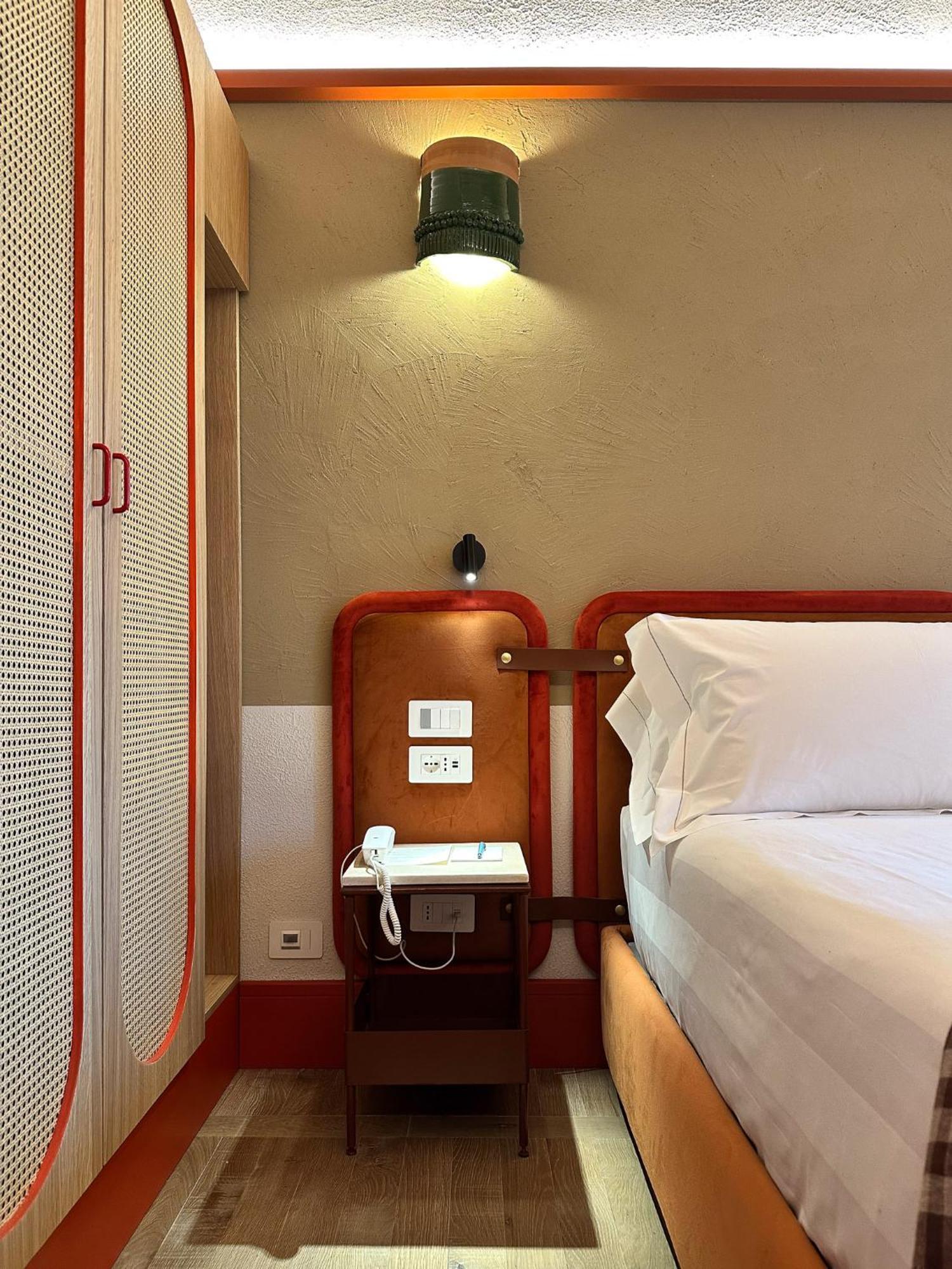 B&B L'orto Delle Terme Bagno Vignoni Eksteriør bilde